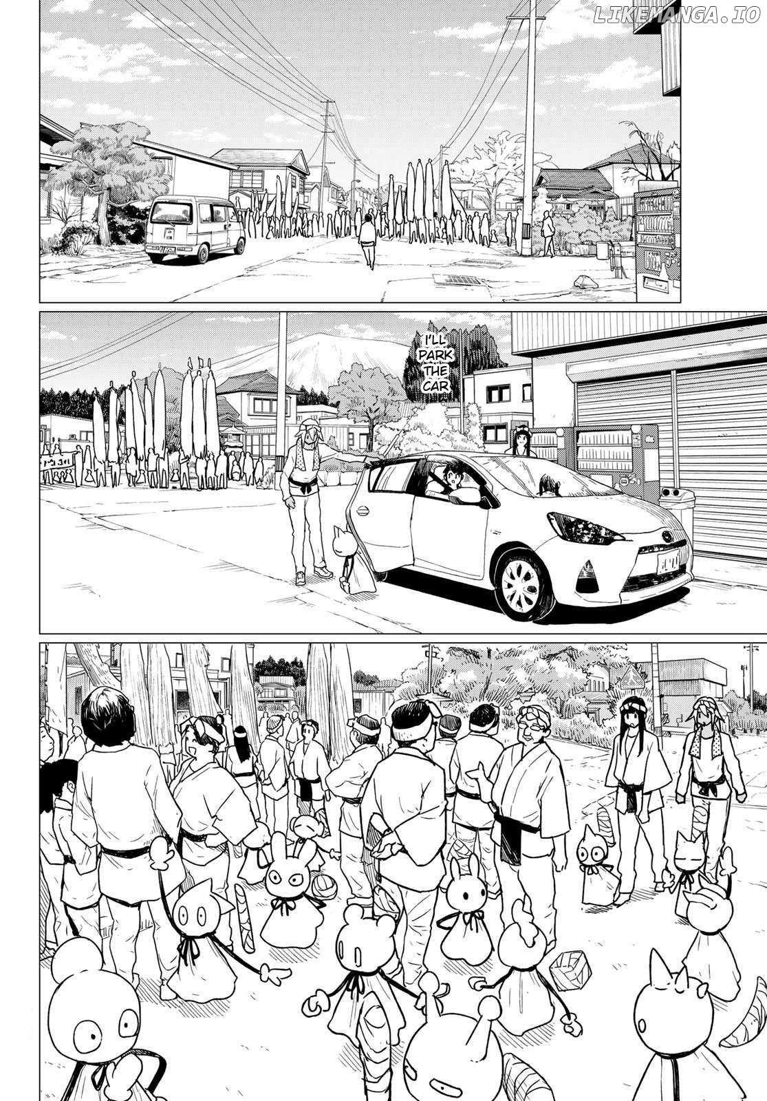 Flying Witch (Ishizuka Chihiro) Chapter 86 page 16 - 