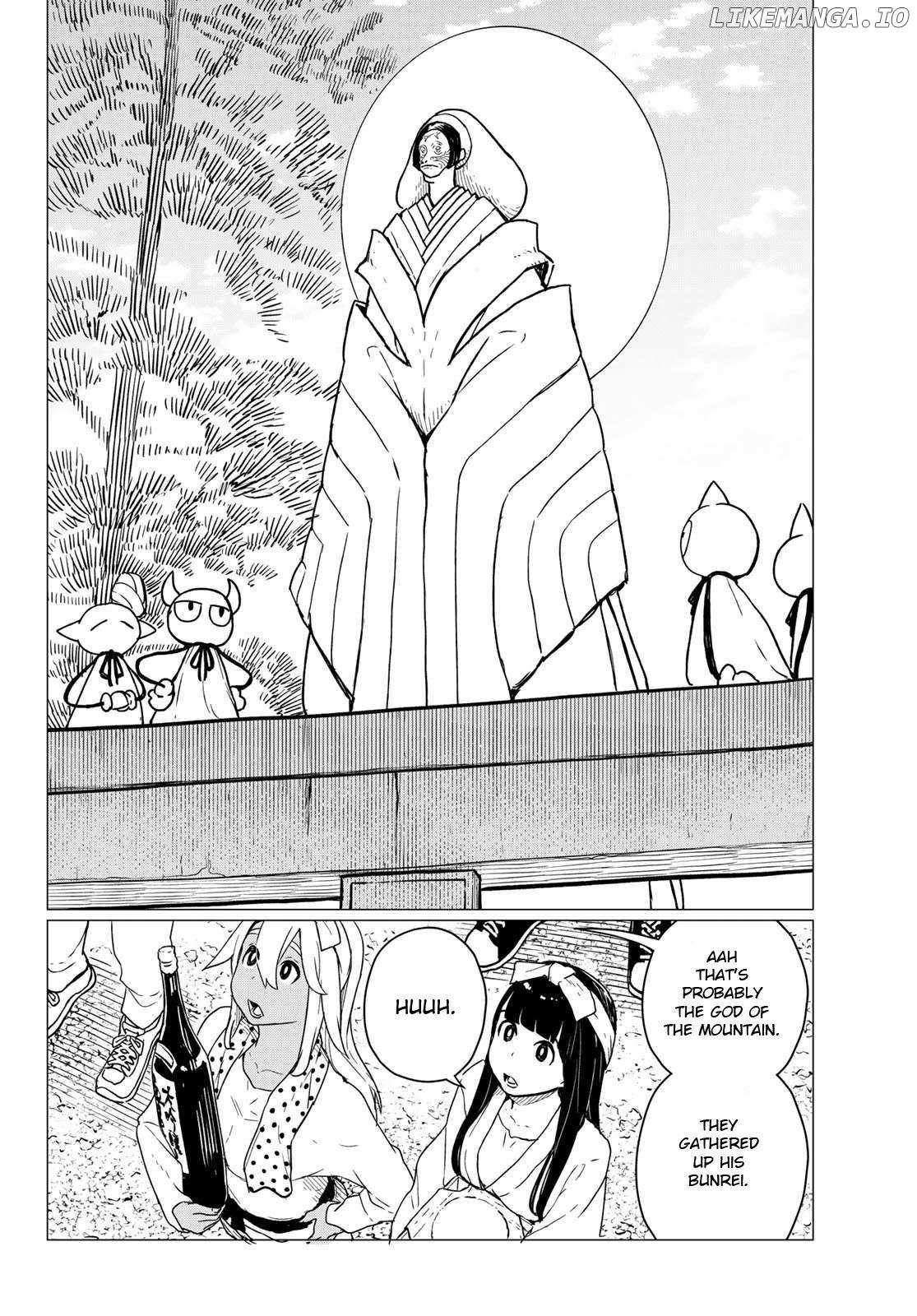 Flying Witch (Ishizuka Chihiro) Chapter 86 page 22 - 