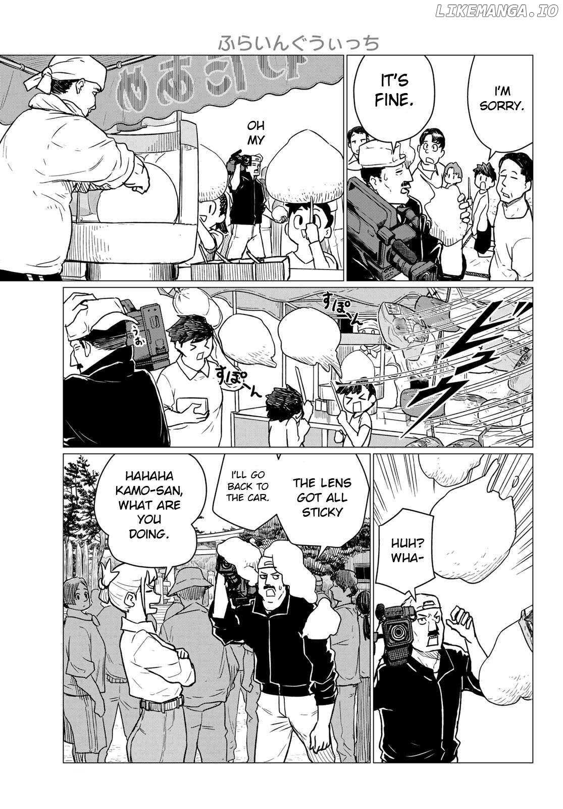 Flying Witch (Ishizuka Chihiro) Chapter 86 page 25 - 