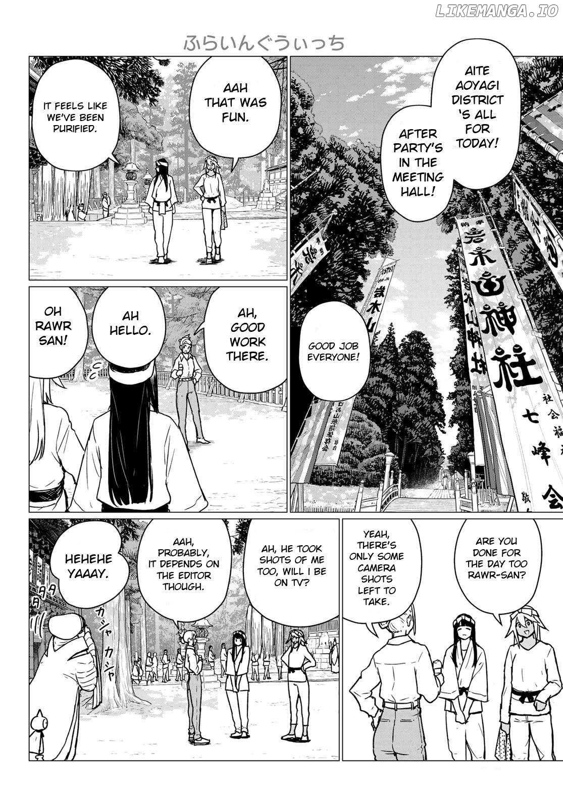 Flying Witch (Ishizuka Chihiro) Chapter 86 page 28 - 