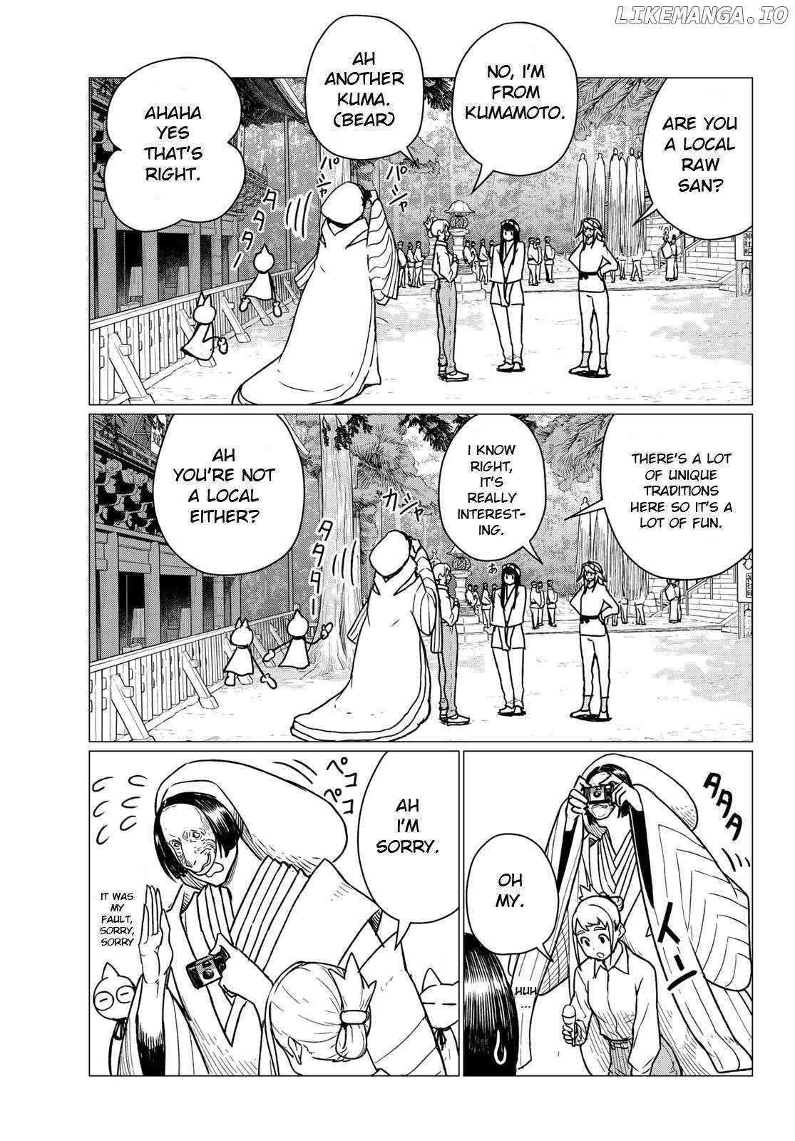 Flying Witch (Ishizuka Chihiro) Chapter 86 page 29 - 