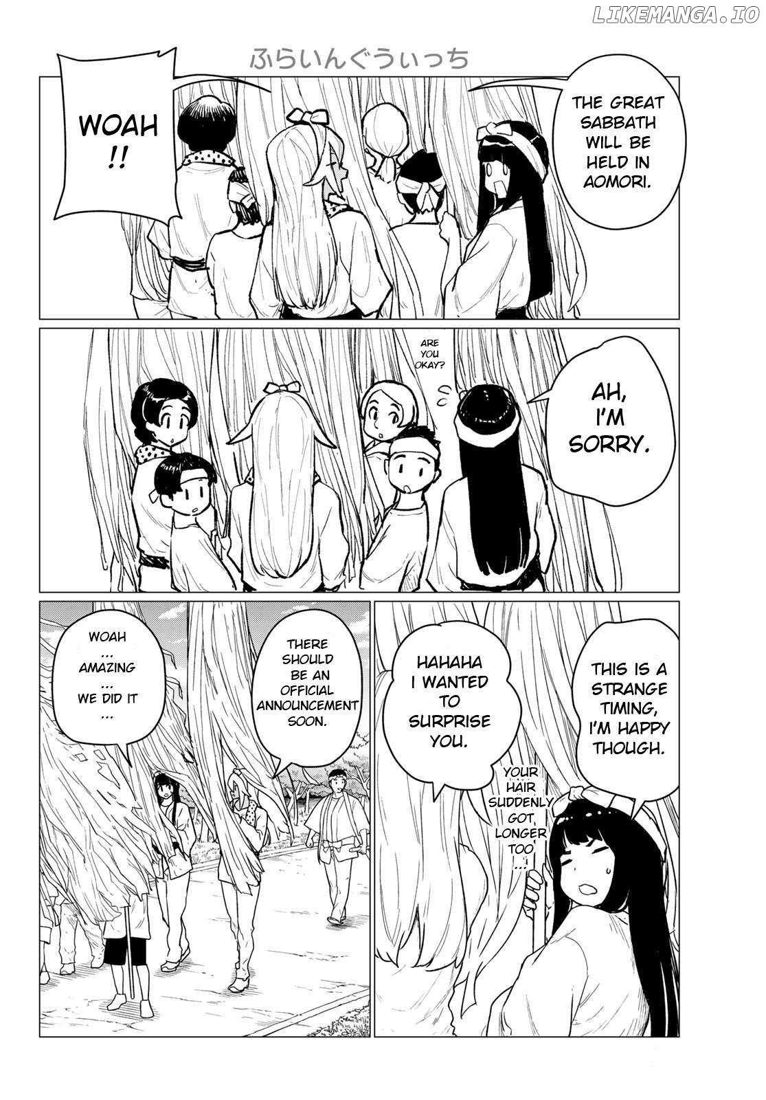 Flying Witch (Ishizuka Chihiro) Chapter 86 page 4 - 