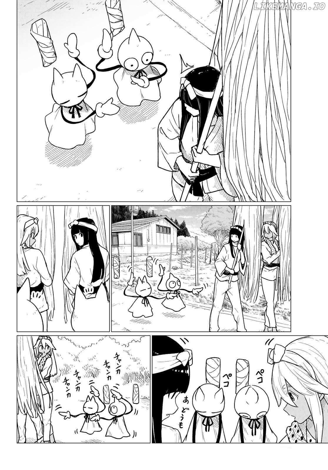 Flying Witch (Ishizuka Chihiro) Chapter 86 page 6 - 