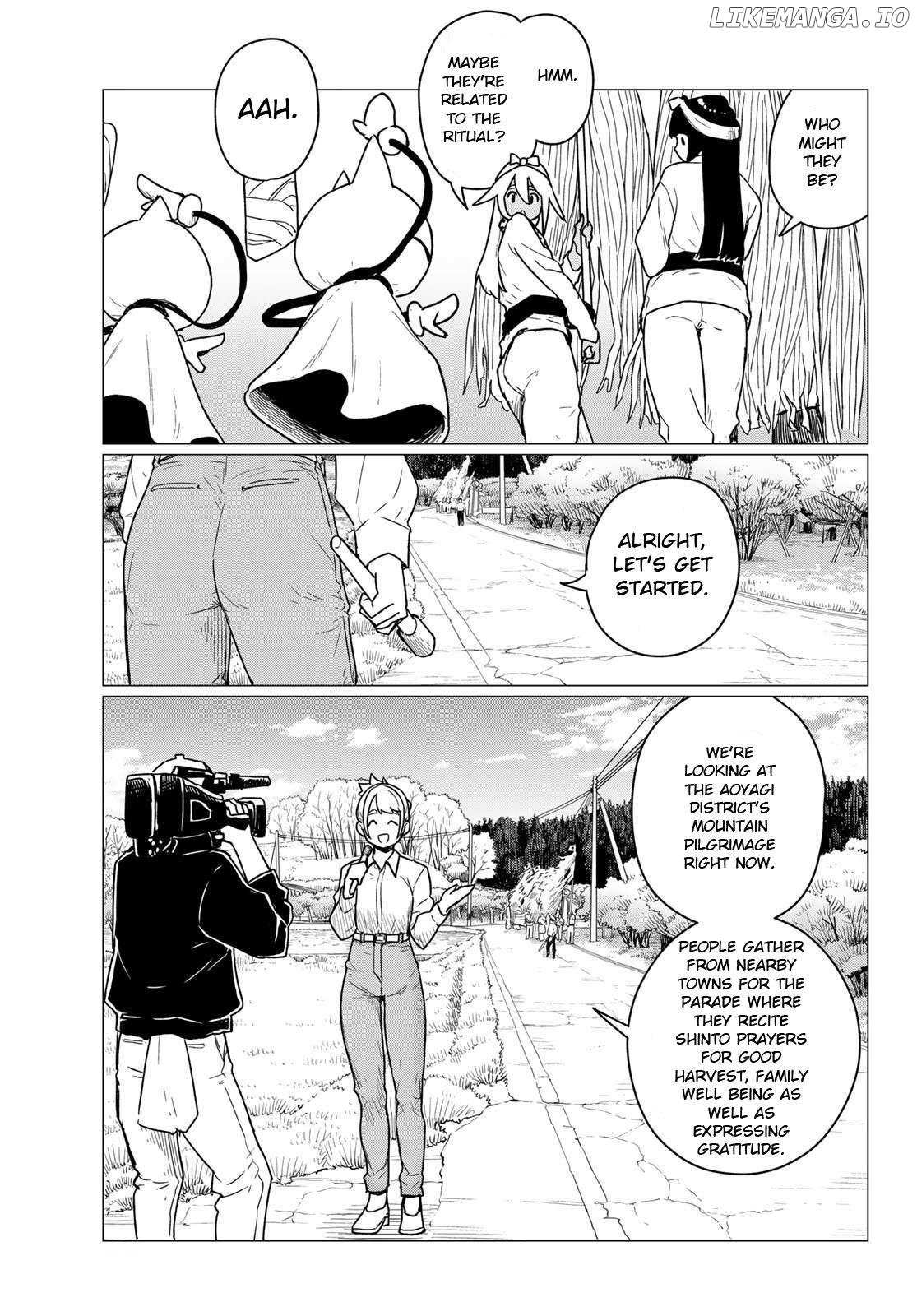 Flying Witch (Ishizuka Chihiro) Chapter 86 page 7 - 