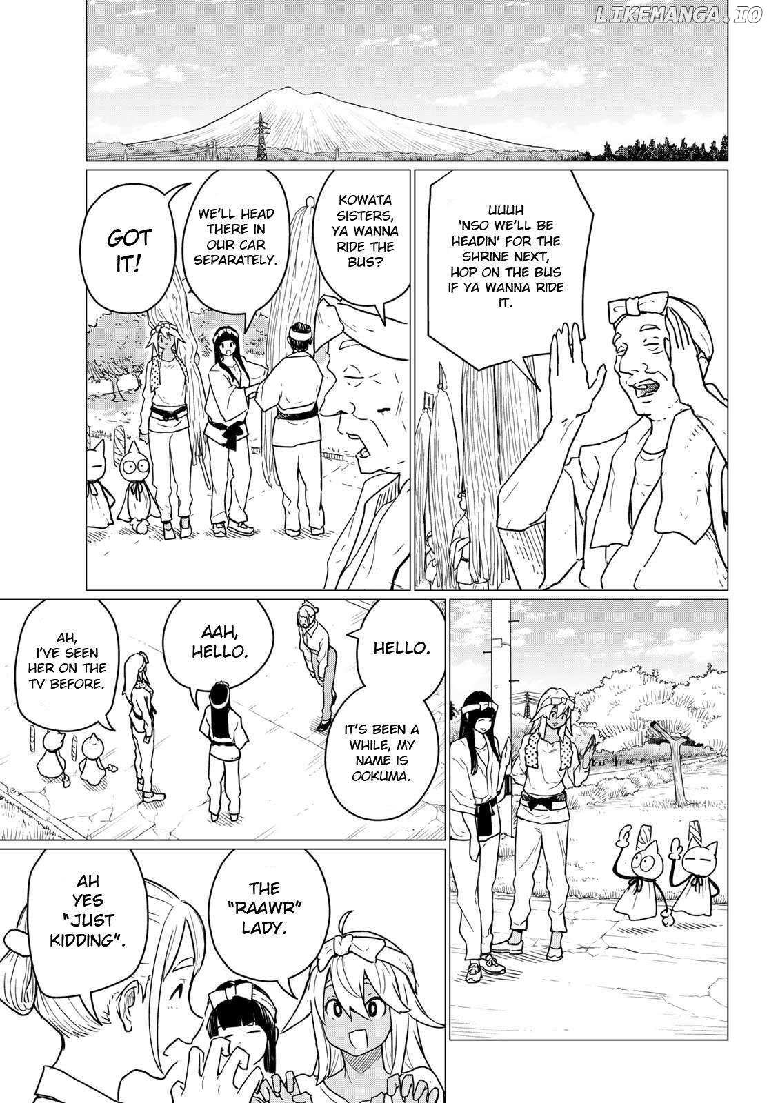Flying Witch (Ishizuka Chihiro) Chapter 86 page 9 - 
