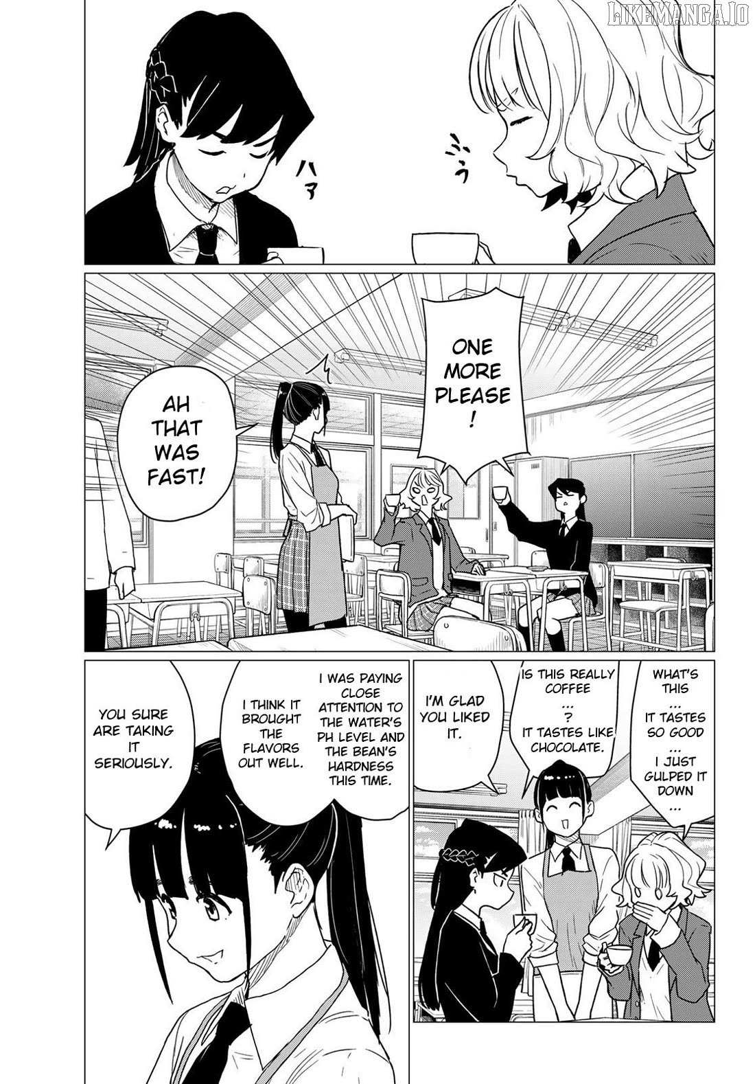 Flying Witch (Ishizuka Chihiro) Chapter 87 page 24 - 