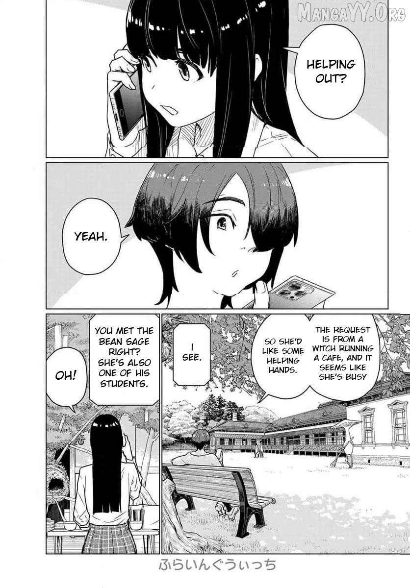Flying Witch (Ishizuka Chihiro) Chapter 88 page 2 - 