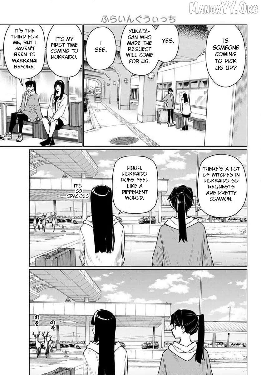 Flying Witch (Ishizuka Chihiro) Chapter 88 page 6 - 