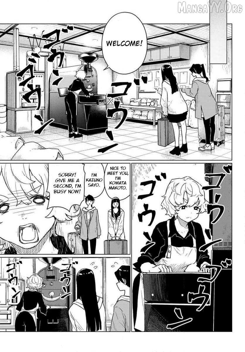 Flying Witch (Ishizuka Chihiro) Chapter 88 page 10 - 