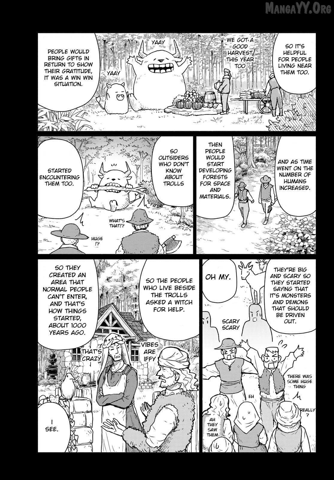 Flying Witch (Ishizuka Chihiro) Chapter 89 page 15 - 