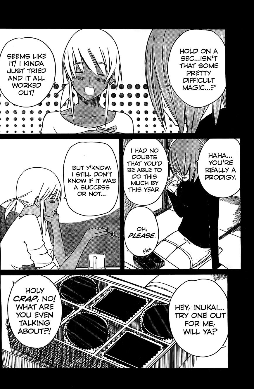 Flying Witch (Ishizuka Chihiro) Chapter 9 page 2 - 