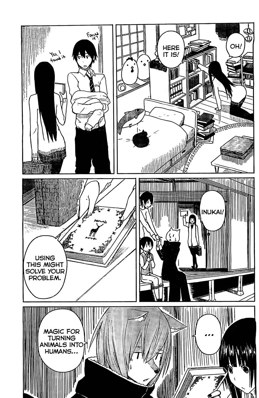 Flying Witch (Ishizuka Chihiro) Chapter 9 page 11 - 