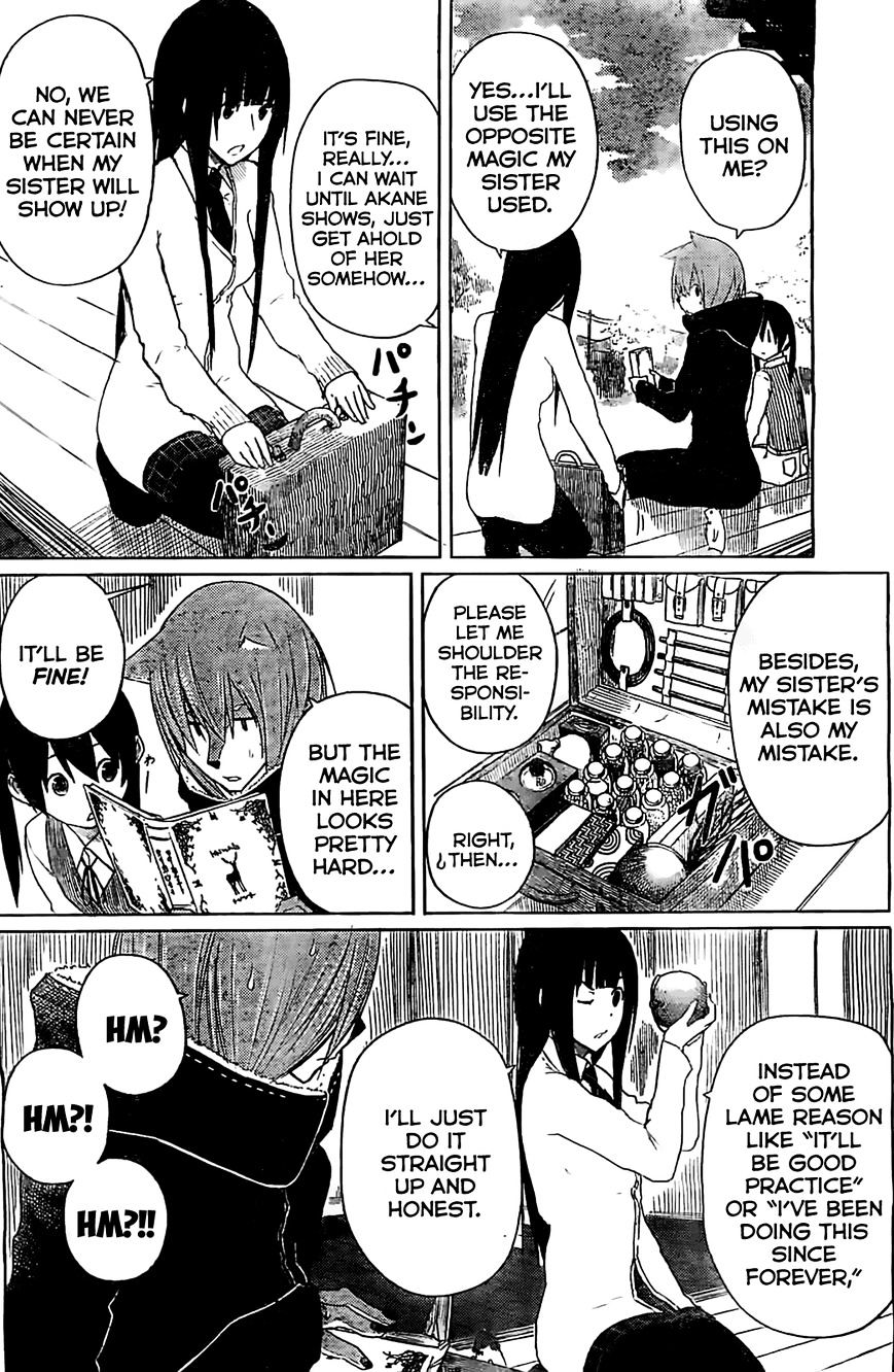 Flying Witch (Ishizuka Chihiro) Chapter 9 page 12 - 