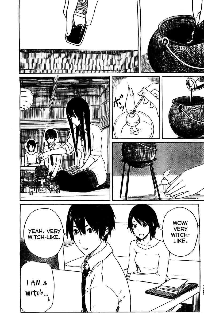 Flying Witch (Ishizuka Chihiro) Chapter 9 page 13 - 