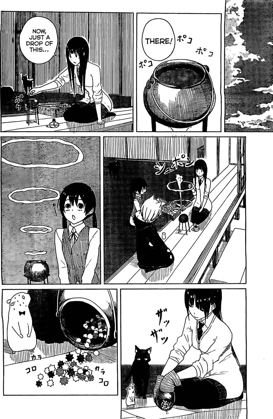 Flying Witch (Ishizuka Chihiro) Chapter 9 page 14 - 