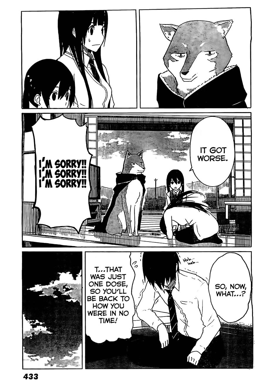 Flying Witch (Ishizuka Chihiro) Chapter 9 page 17 - 