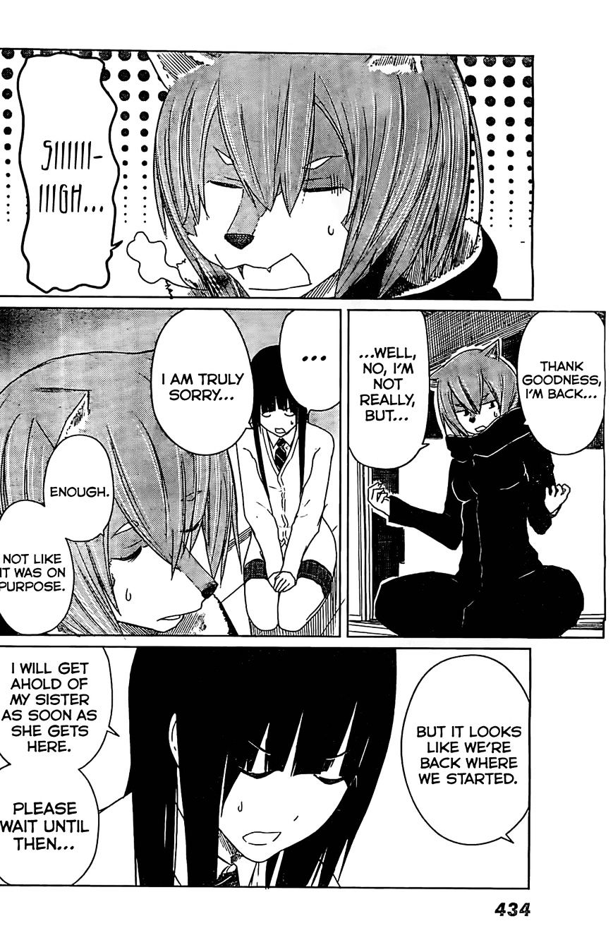 Flying Witch (Ishizuka Chihiro) Chapter 9 page 18 - 