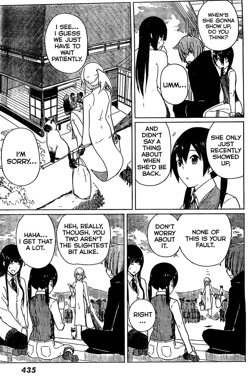 Flying Witch (Ishizuka Chihiro) Chapter 9 page 19 - 