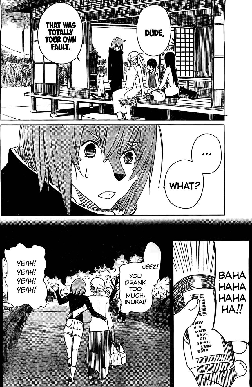 Flying Witch (Ishizuka Chihiro) Chapter 9 page 22 - 
