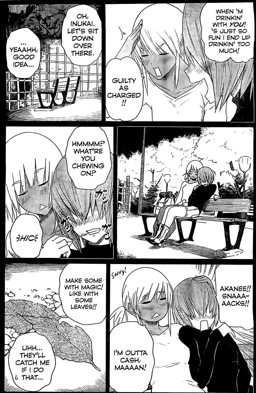 Flying Witch (Ishizuka Chihiro) Chapter 9 page 23 - 