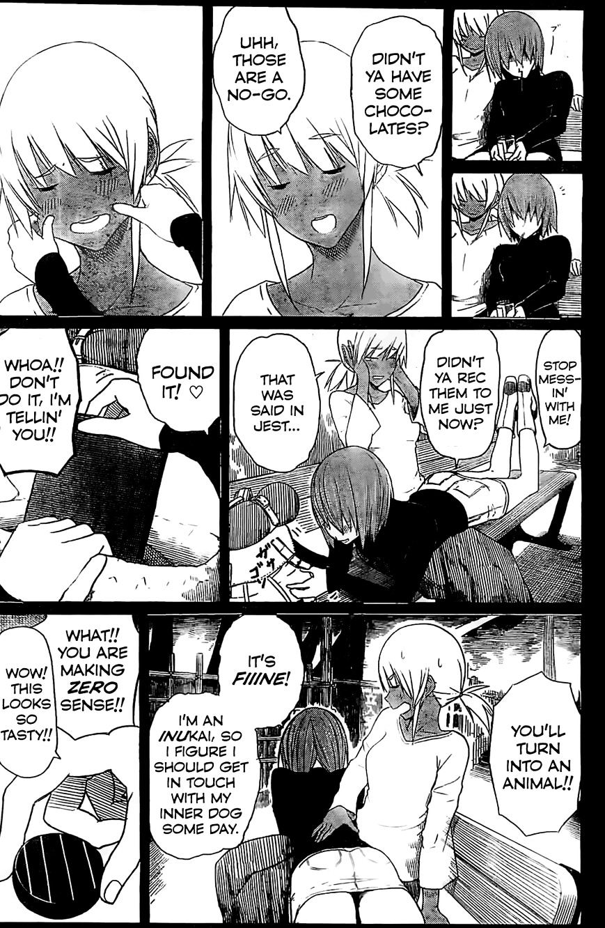 Flying Witch (Ishizuka Chihiro) Chapter 9 page 24 - 