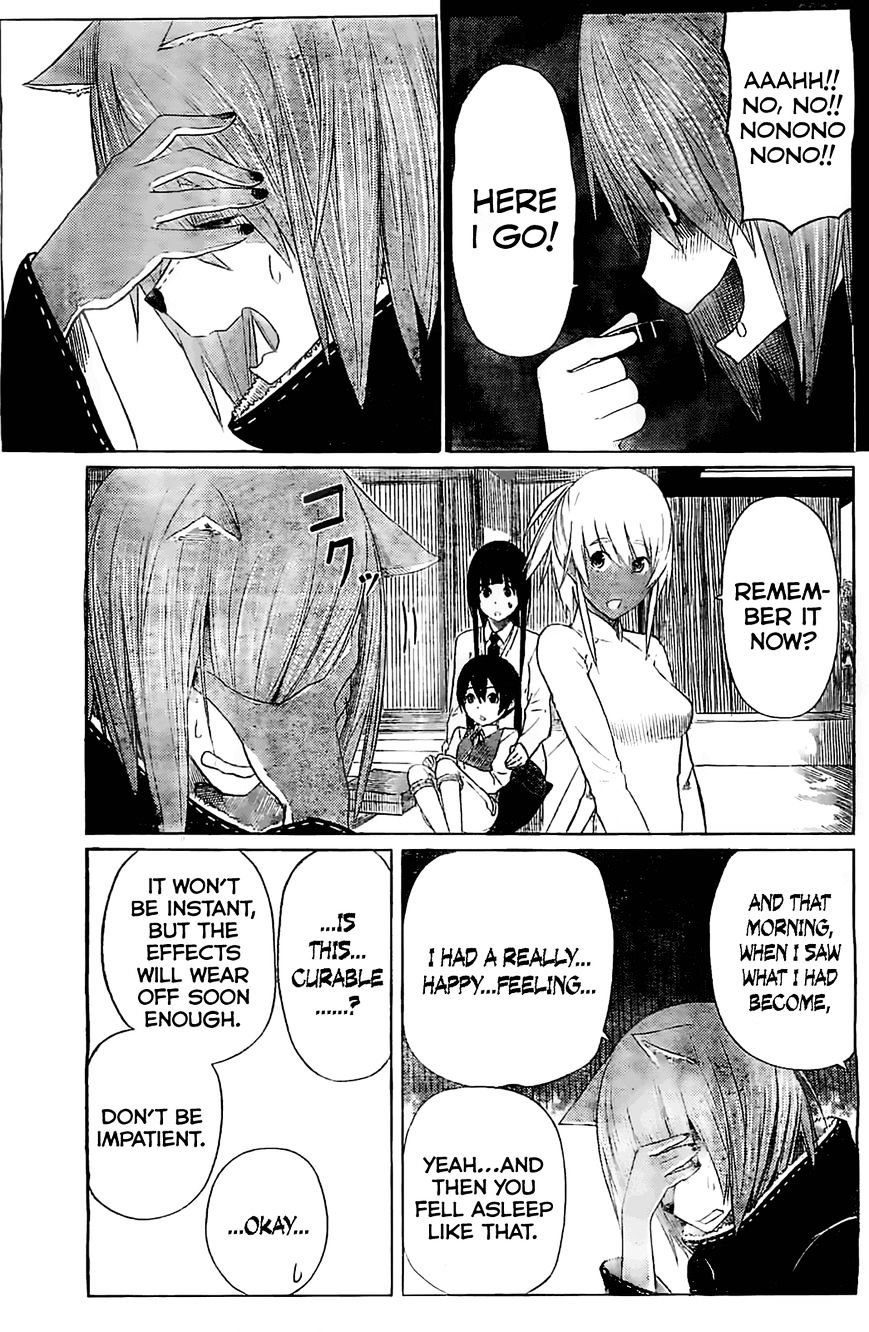 Flying Witch (Ishizuka Chihiro) Chapter 9 page 25 - 