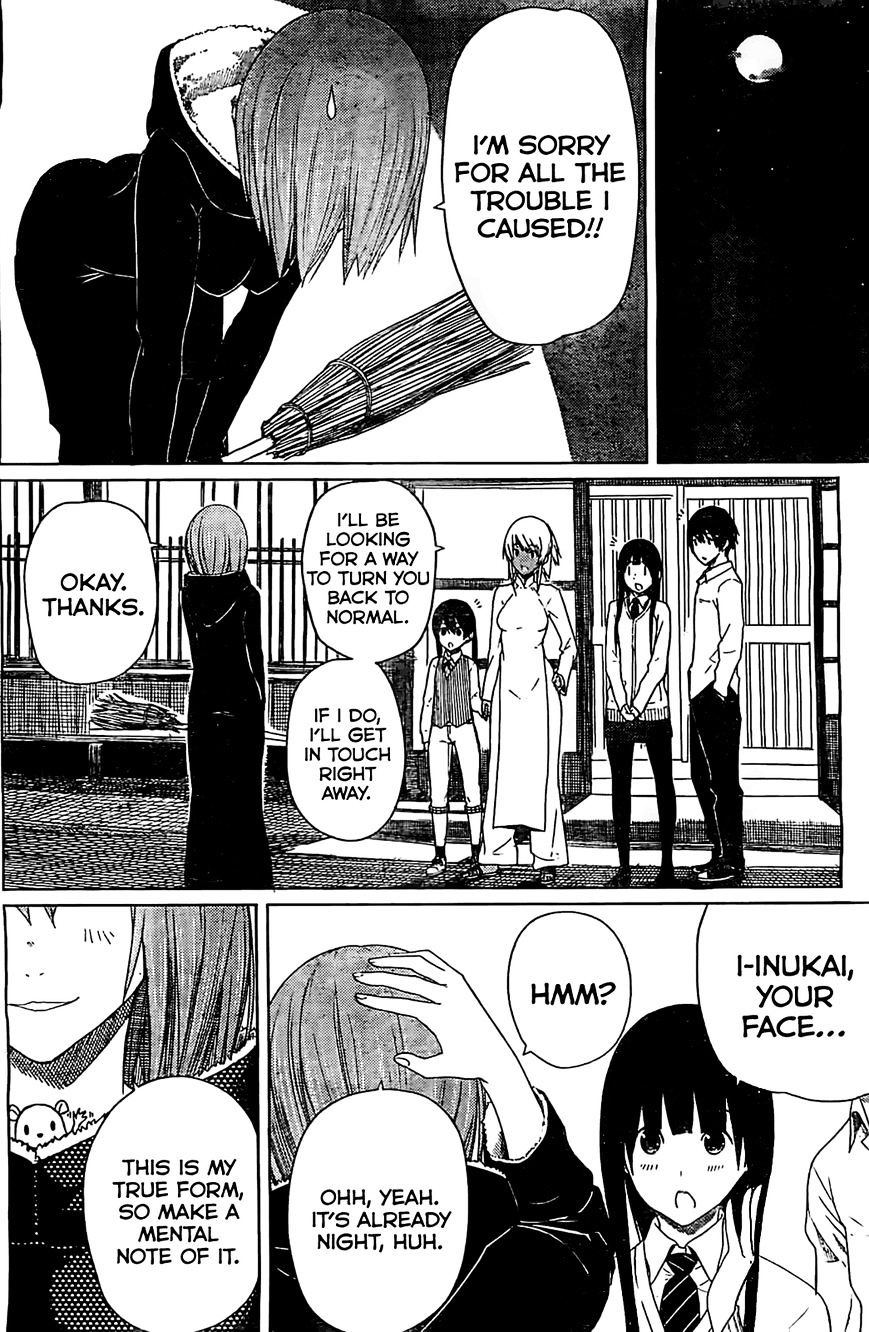 Flying Witch (Ishizuka Chihiro) Chapter 9 page 26 - 