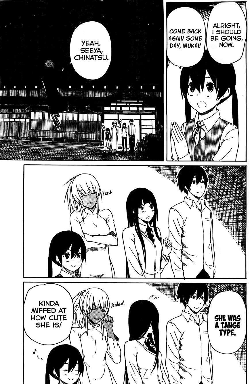 Flying Witch (Ishizuka Chihiro) Chapter 9 page 27 - 