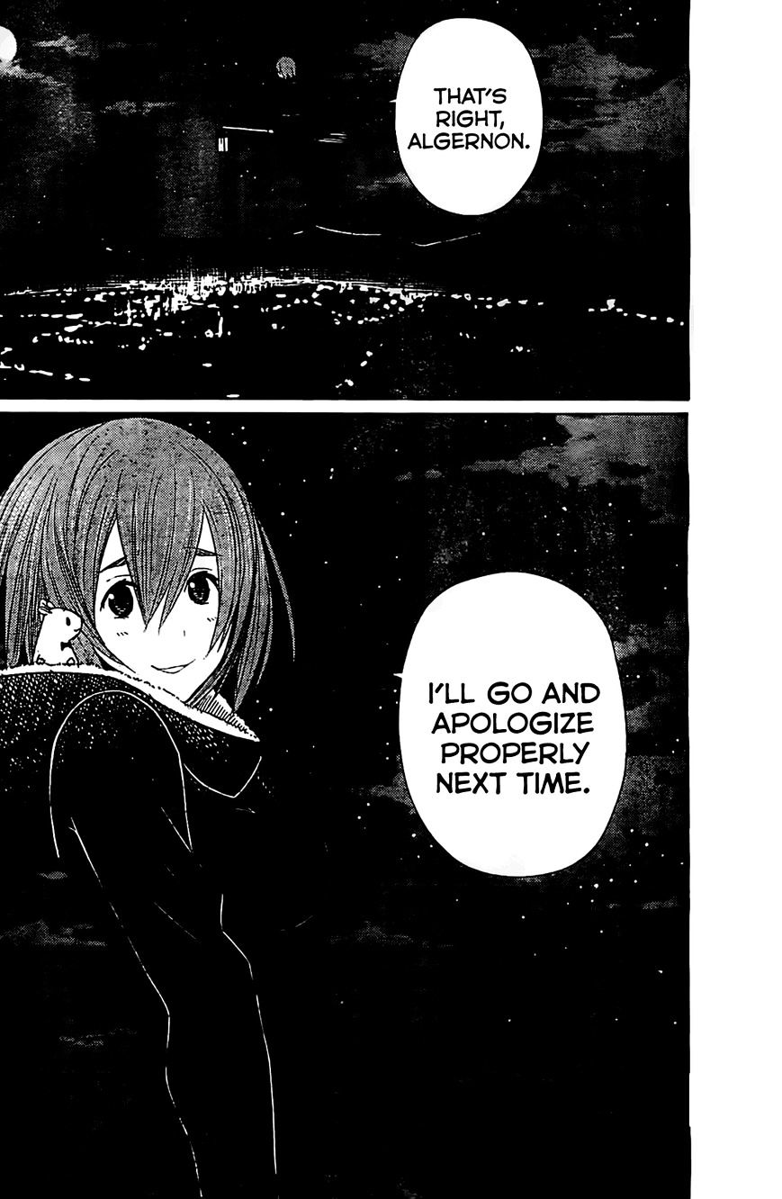 Flying Witch (Ishizuka Chihiro) Chapter 9 page 28 - 