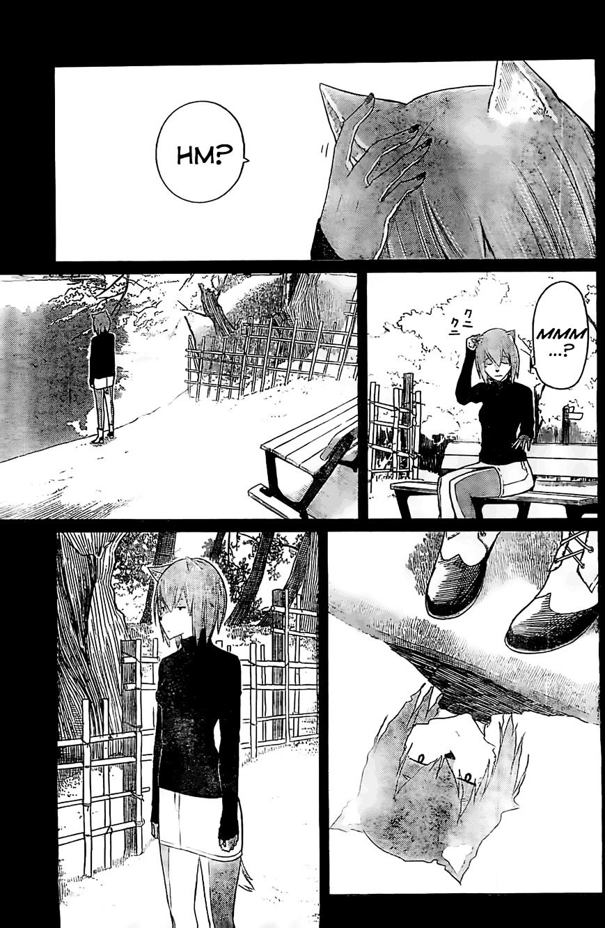 Flying Witch (Ishizuka Chihiro) Chapter 9 page 5 - 
