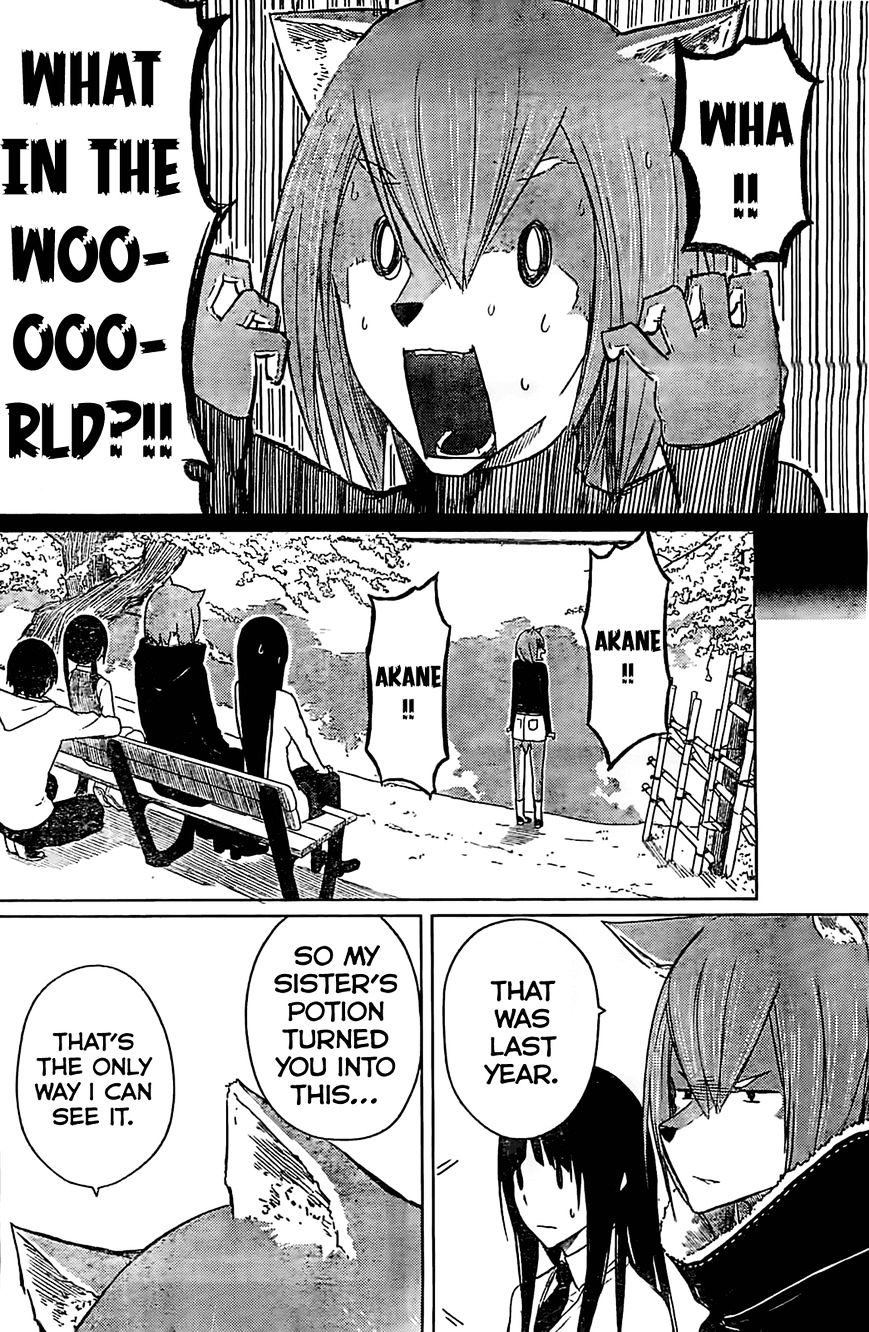 Flying Witch (Ishizuka Chihiro) Chapter 9 page 6 - 