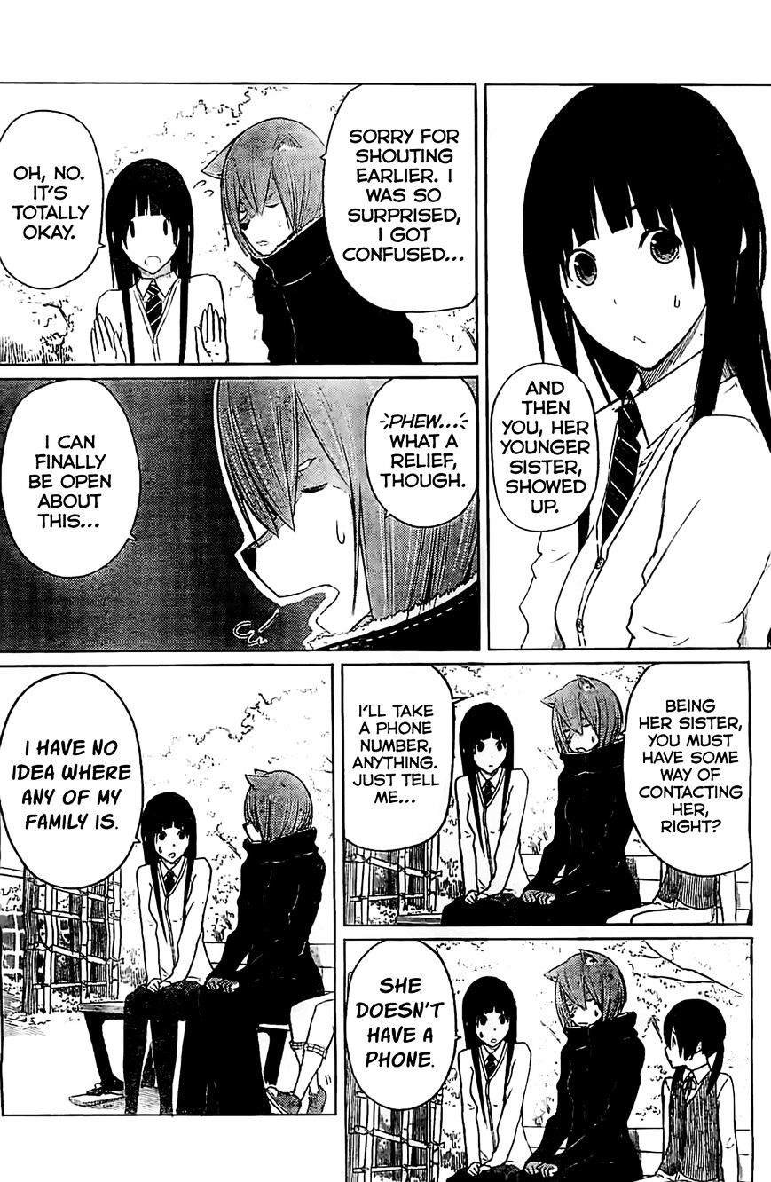 Flying Witch (Ishizuka Chihiro) Chapter 9 page 8 - 