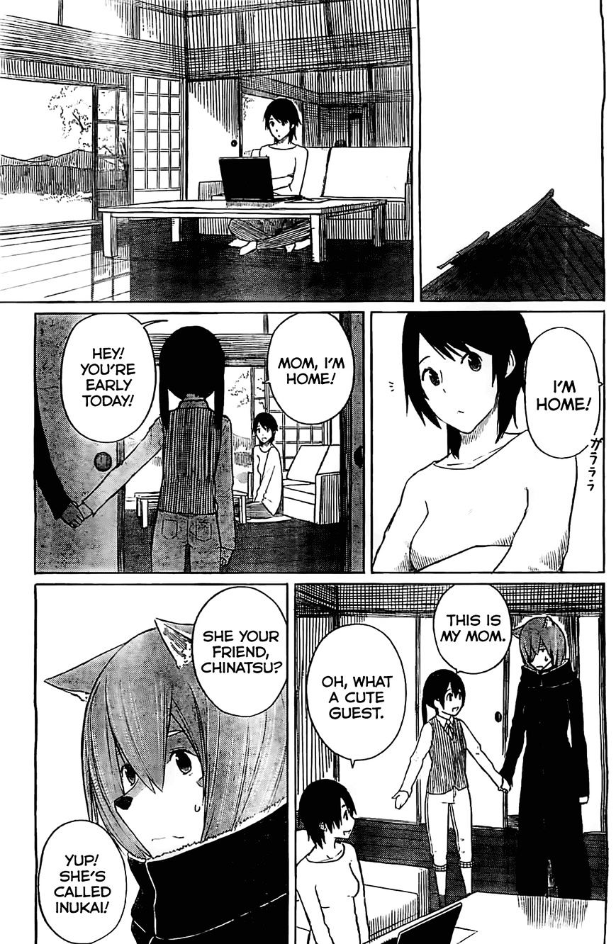 Flying Witch (Ishizuka Chihiro) Chapter 9 page 9 - 