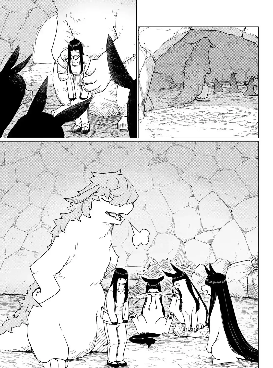 Flying Witch (Ishizuka Chihiro) Chapter 90 page 3 - 