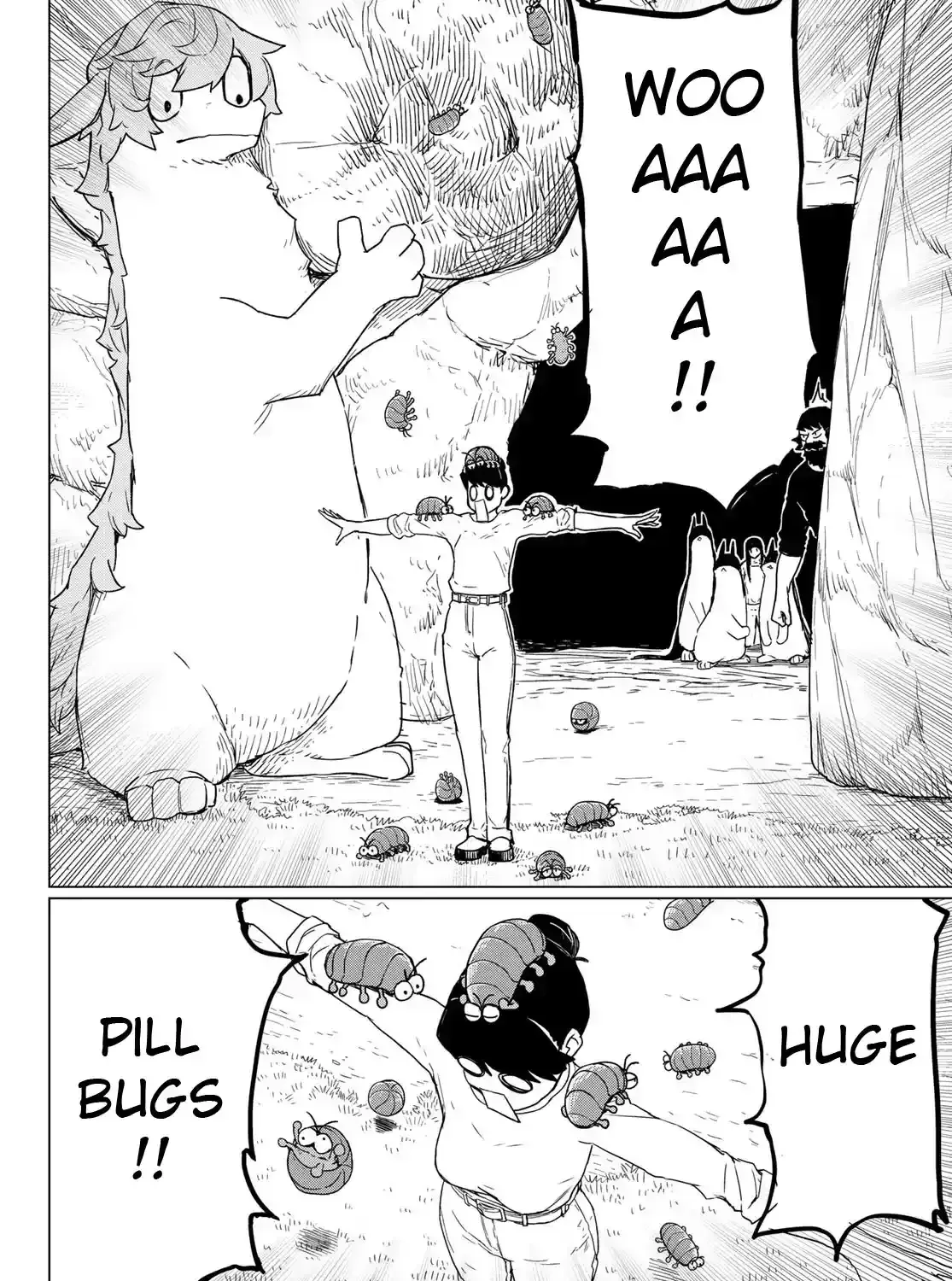 Flying Witch (Ishizuka Chihiro) Chapter 90 page 41 - 