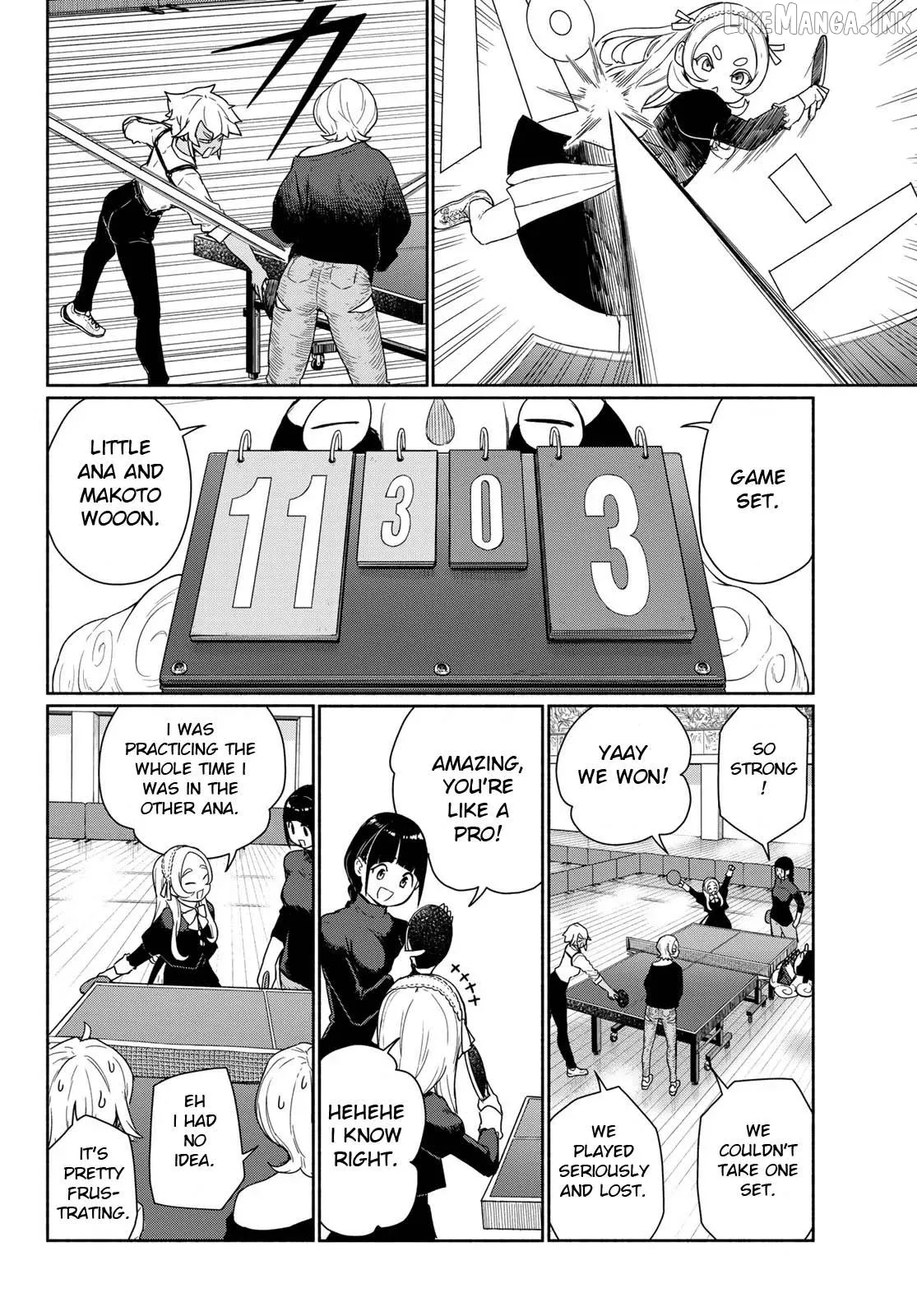 Flying Witch (Ishizuka Chihiro) Chapter 92 page 28 - 