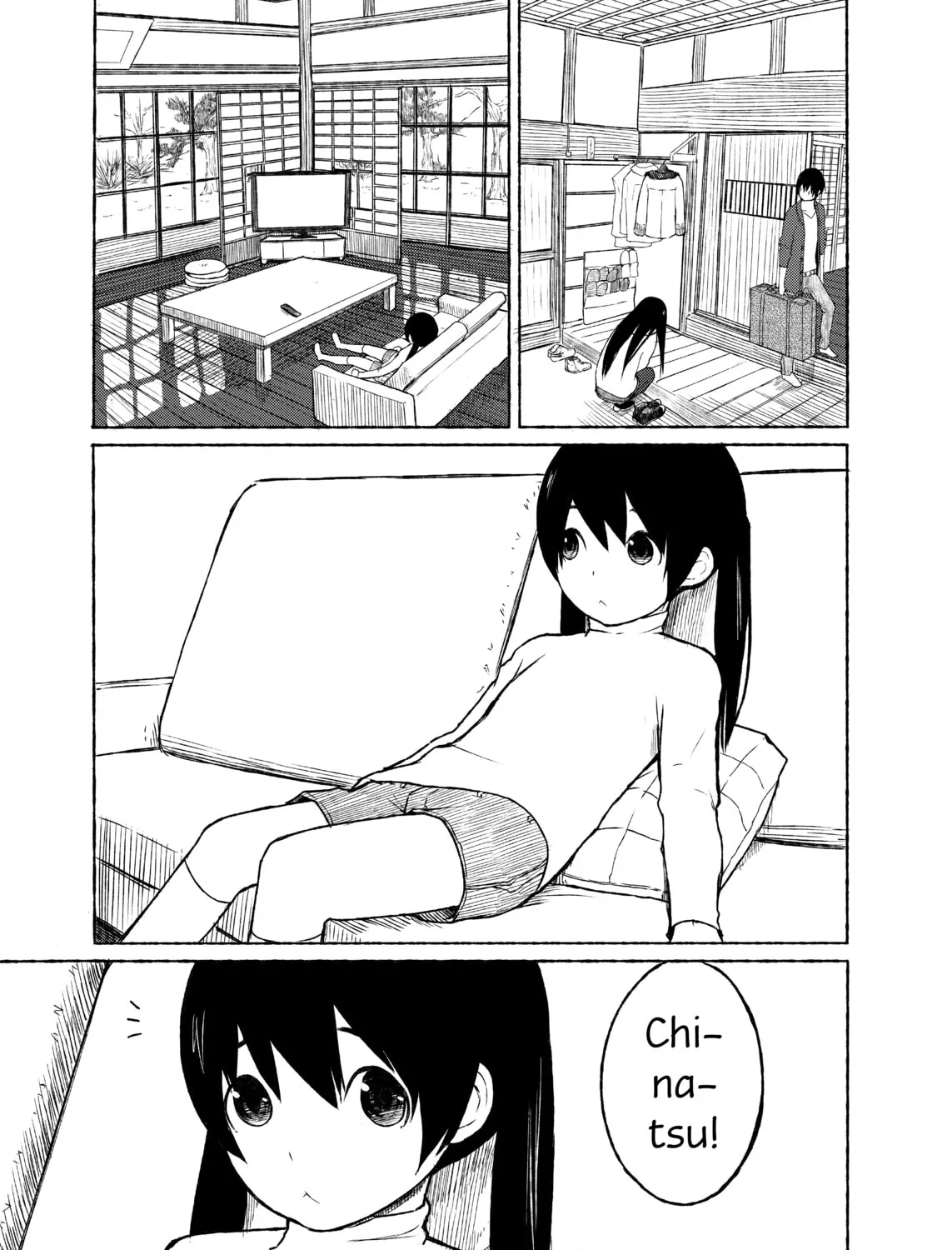 Flying Witch Chapter 1 page 13 - 