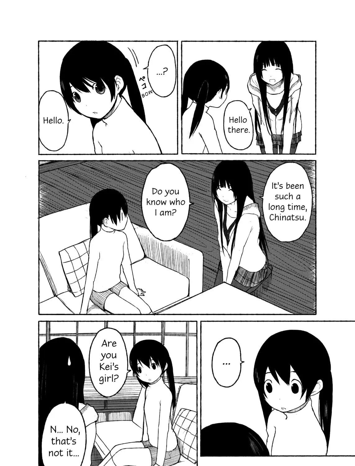 Flying Witch Chapter 1 page 15 - 