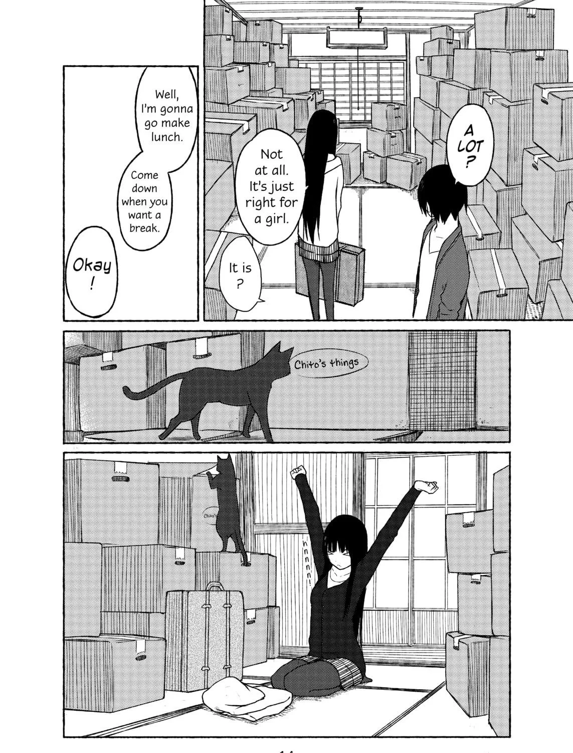 Flying Witch Chapter 1 page 23 - 