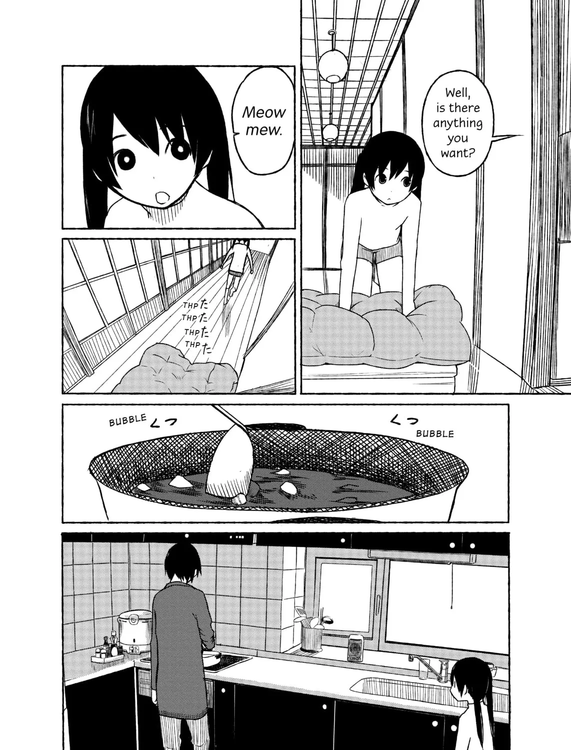 Flying Witch Chapter 1 page 27 - 