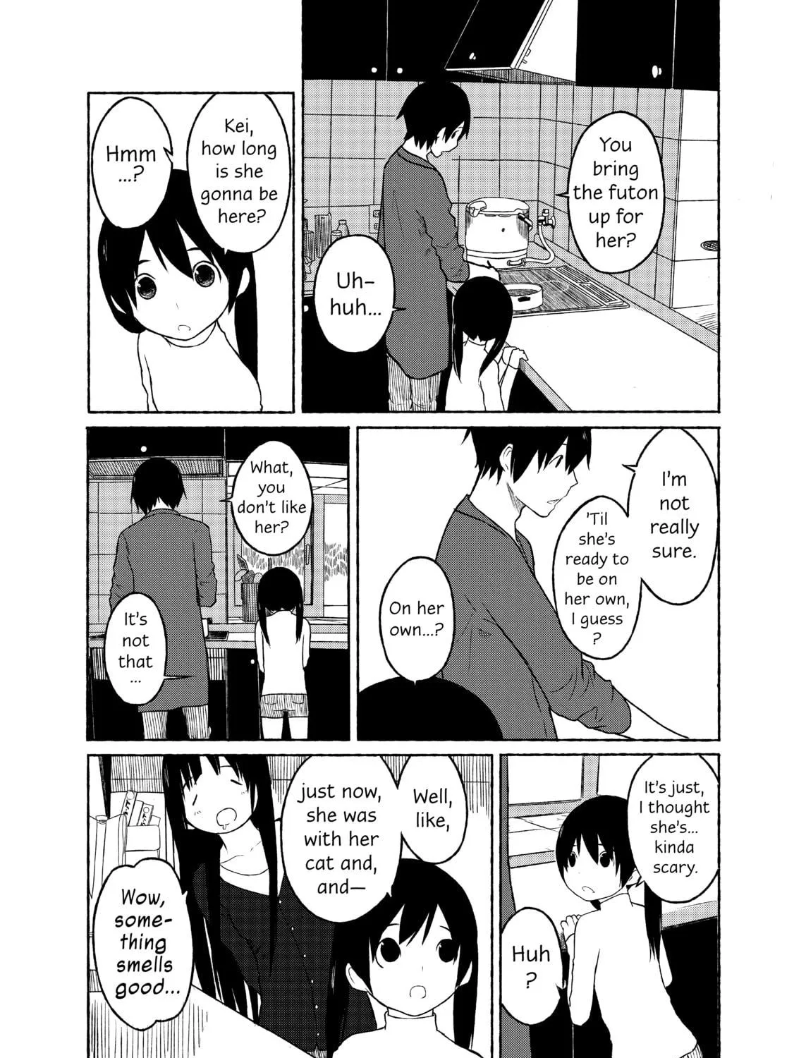 Flying Witch Chapter 1 page 29 - 