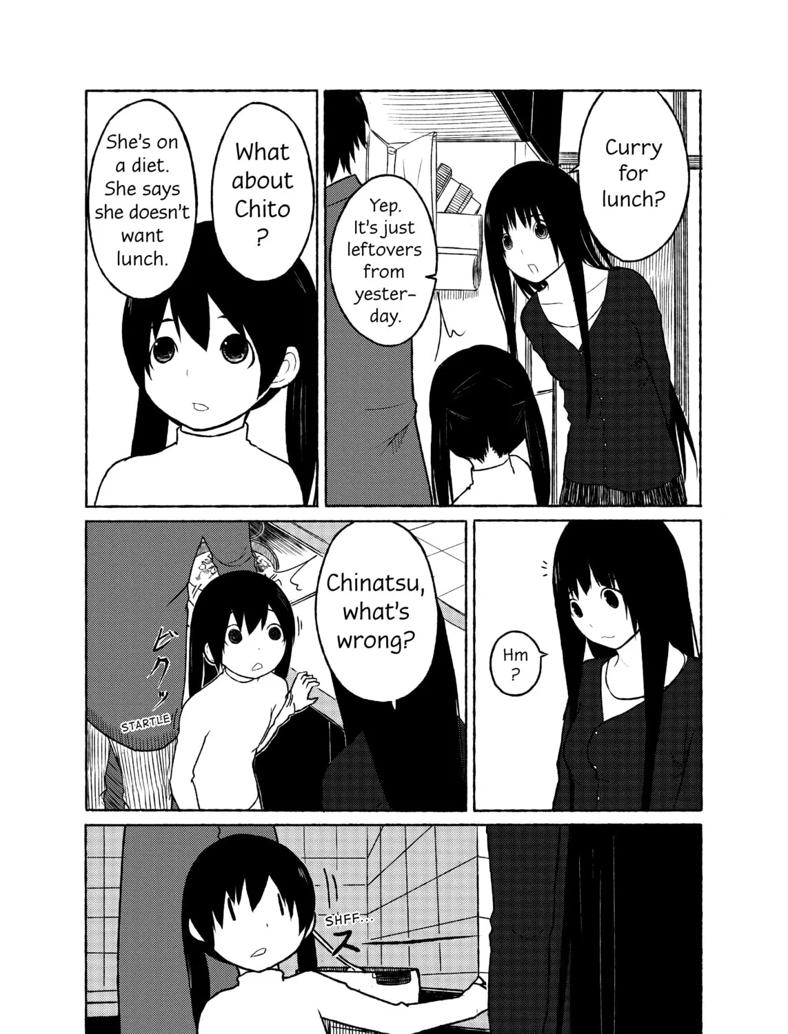Flying Witch Chapter 1 page 31 - 