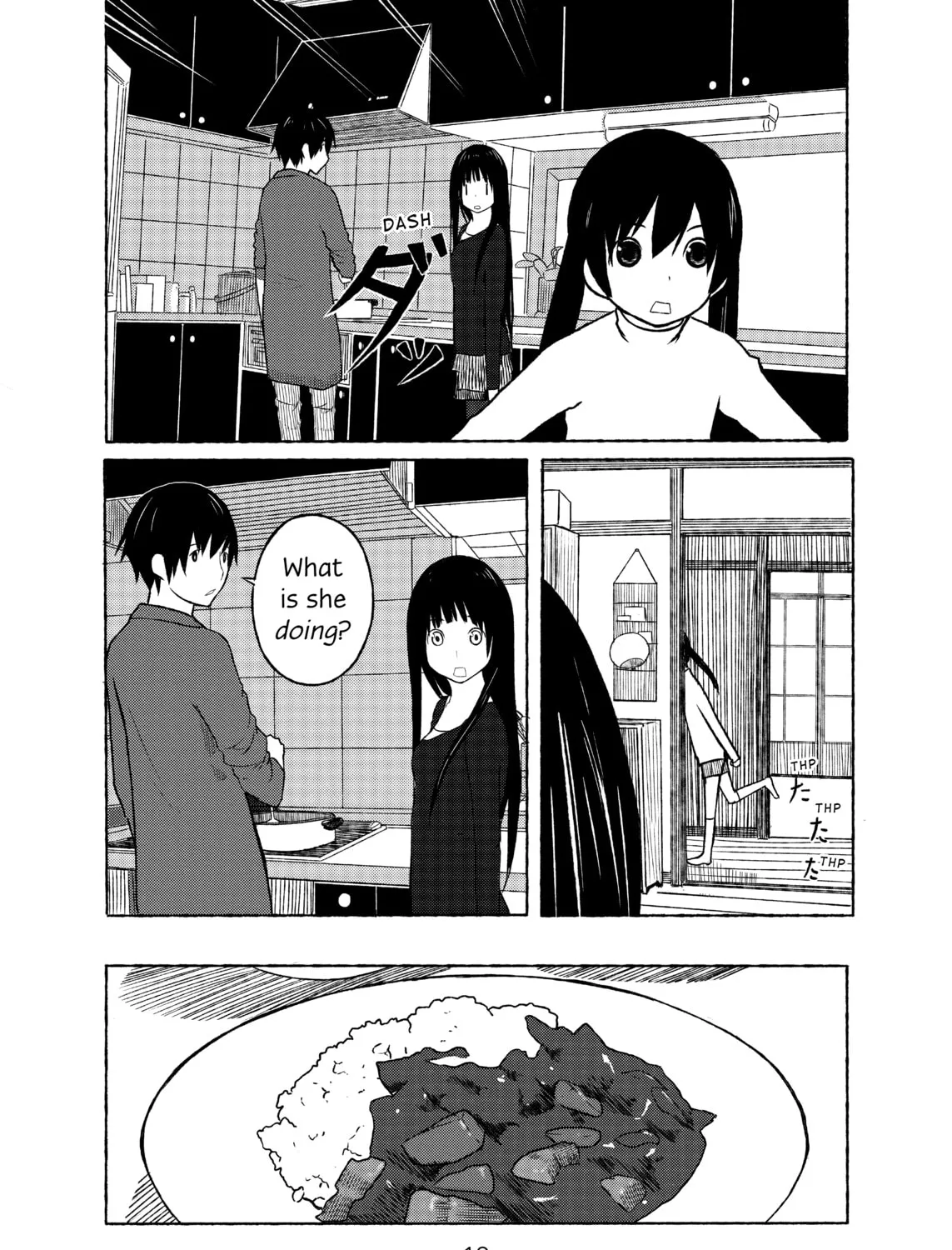 Flying Witch Chapter 1 page 33 - 