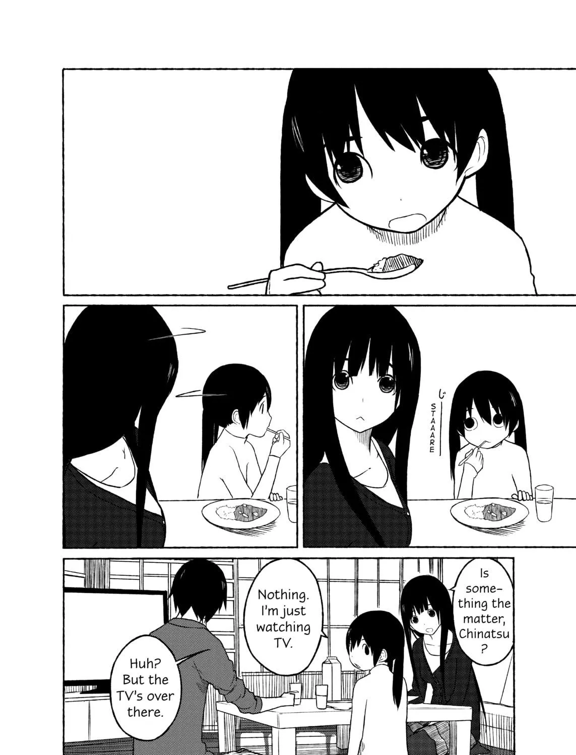 Flying Witch Chapter 1 page 35 - 