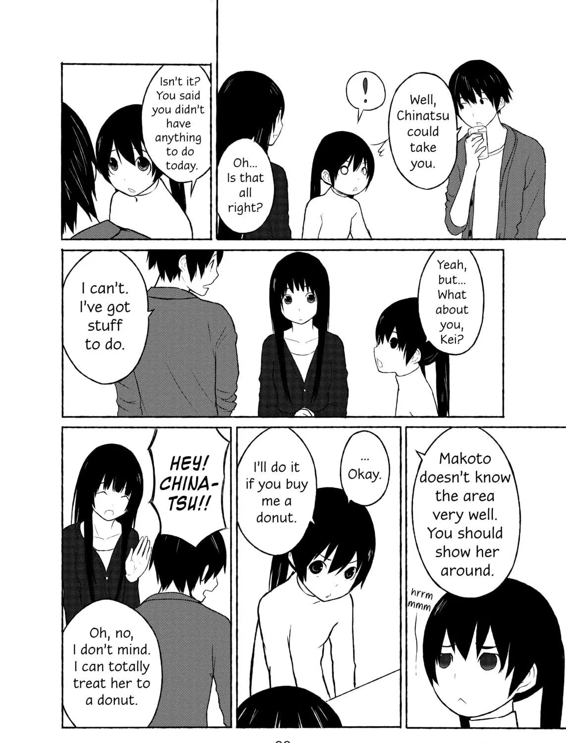 Flying Witch Chapter 1 page 39 - 