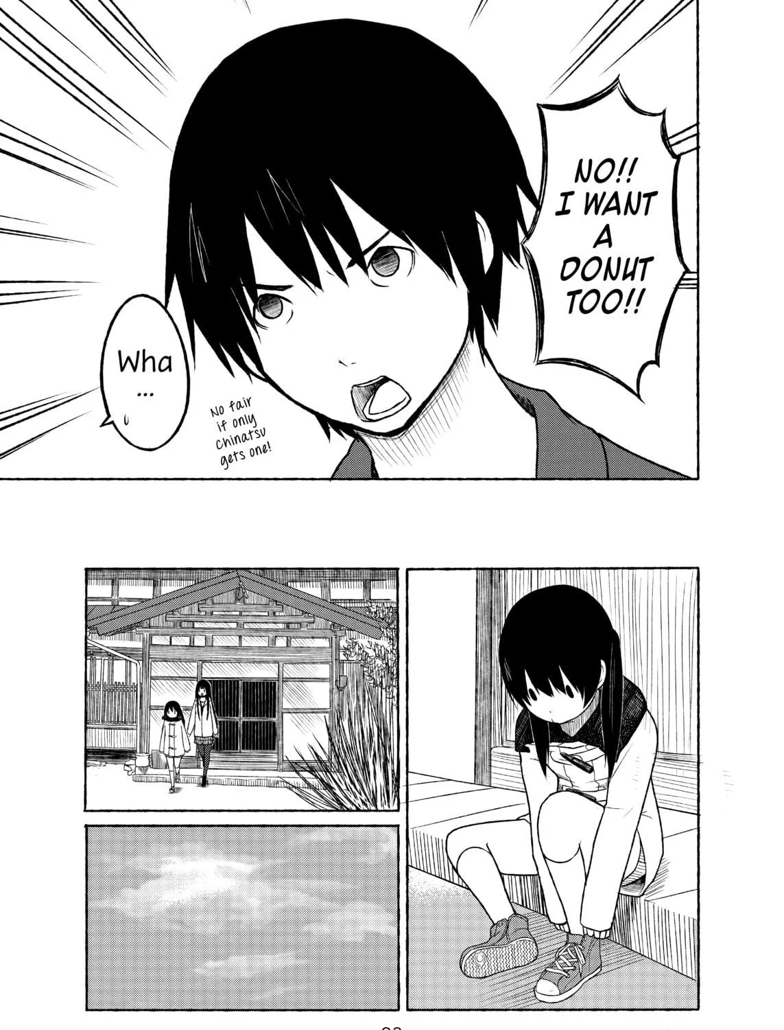 Flying Witch Chapter 1 page 41 - 