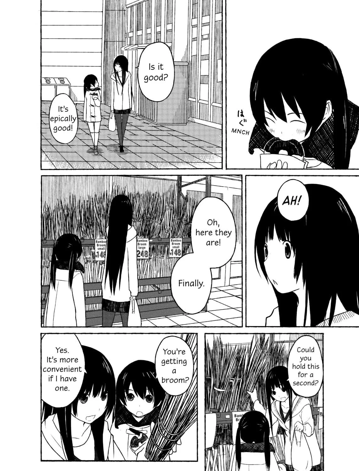 Flying Witch Chapter 1 page 47 - 