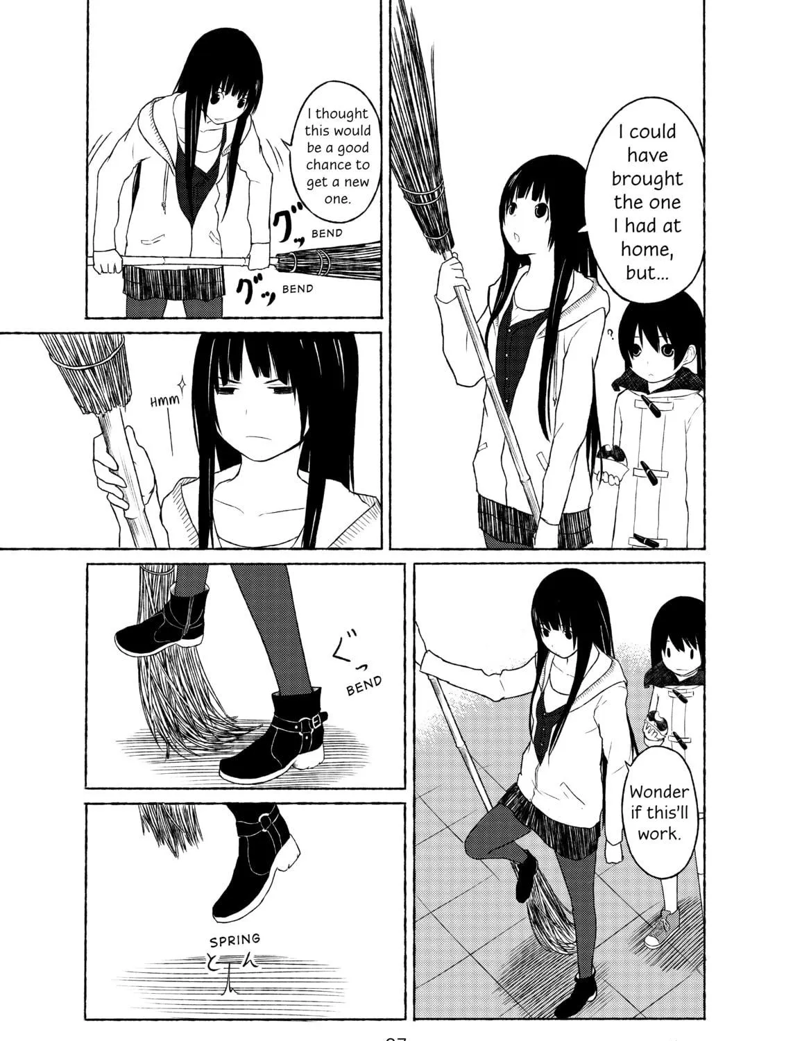 Flying Witch Chapter 1 page 49 - 