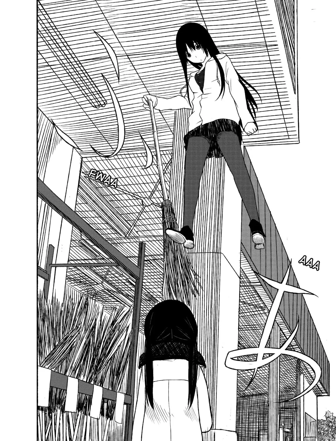 Flying Witch Chapter 1 page 51 - 