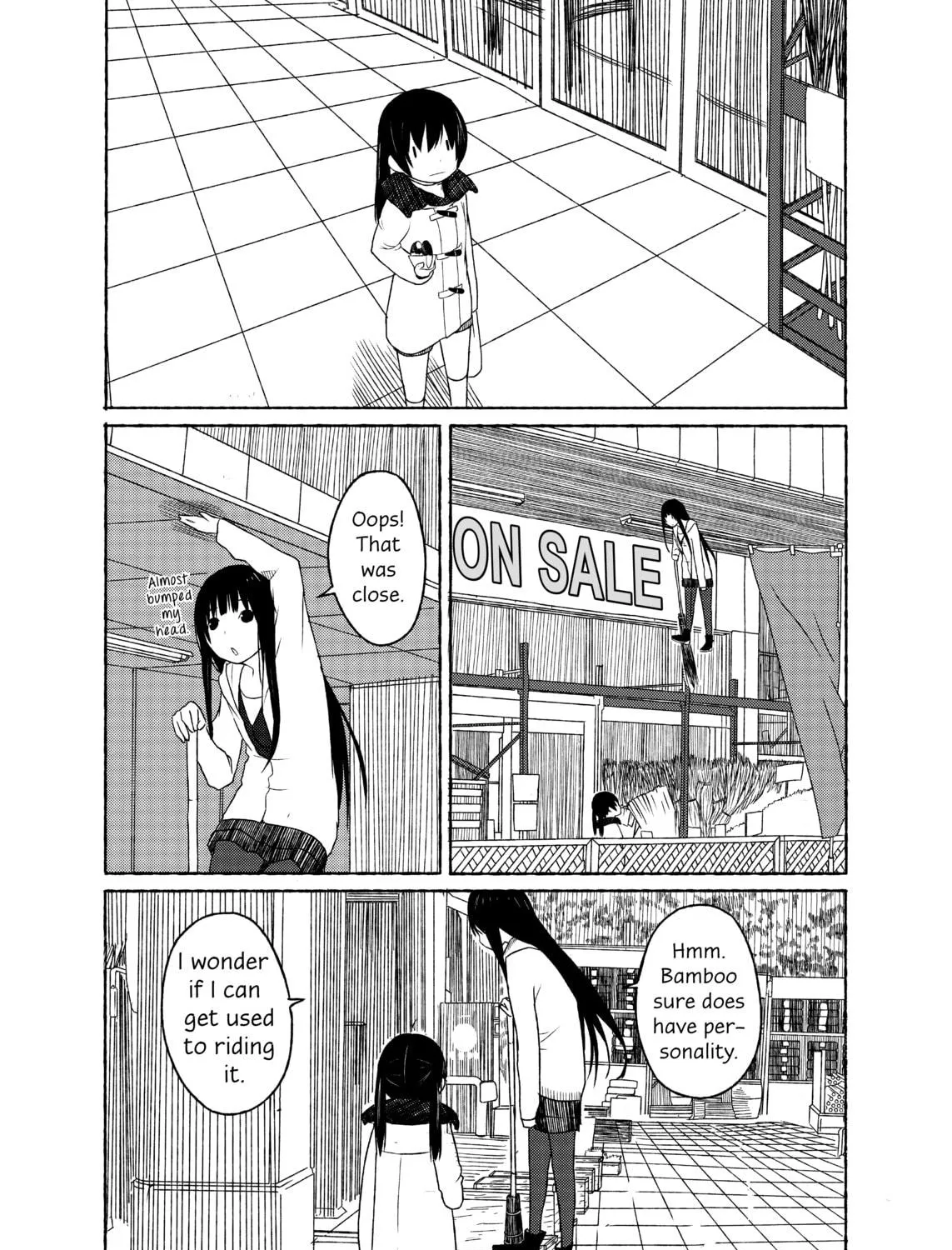 Flying Witch Chapter 1 page 53 - 